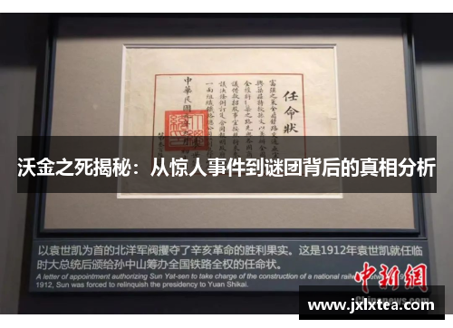 沃金之死揭秘：从惊人事件到谜团背后的真相分析